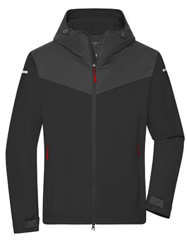 DAI-JN1180-Mens Allweather Jacket