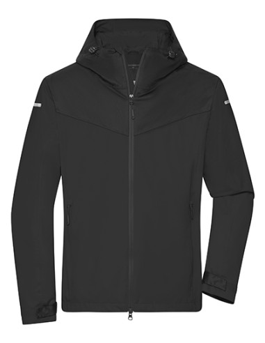 DAI-JN1180-Mens Allweather Jacket