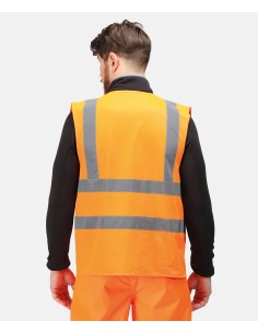 R-RG465-Pro hi-vis vest