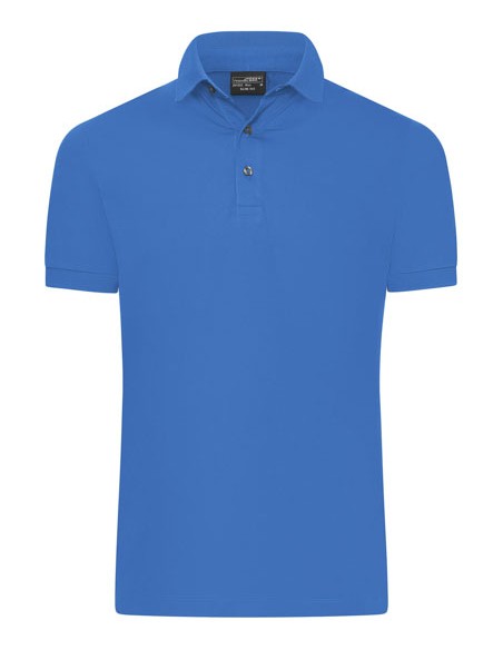 DAI-JN1302-Mens Mercerised Polo Slim Fit