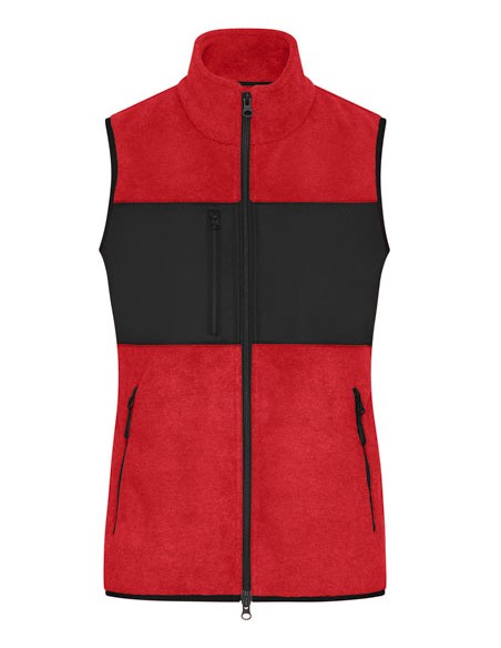 DAI-JN1309-Ladies Fleece Vest