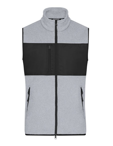 DAI-JN1310-Mens Fleece Vest