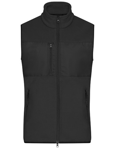 DAI-JN1310-Mens Fleece Vest