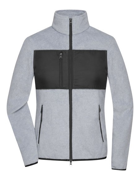 DAI-JN1311-Ladies Fleece Jacket