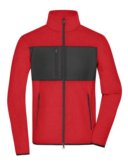 DAI-JN1312-Mens Fleece Jacket