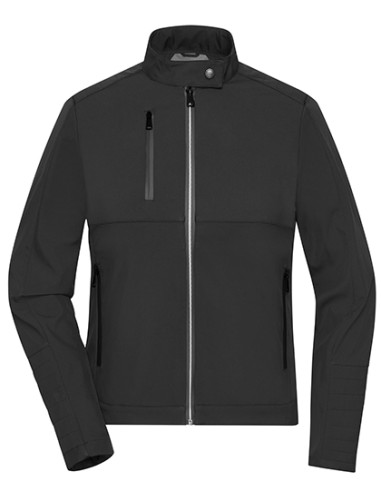 DAI-JN1315-Ladies Softshell Jacket