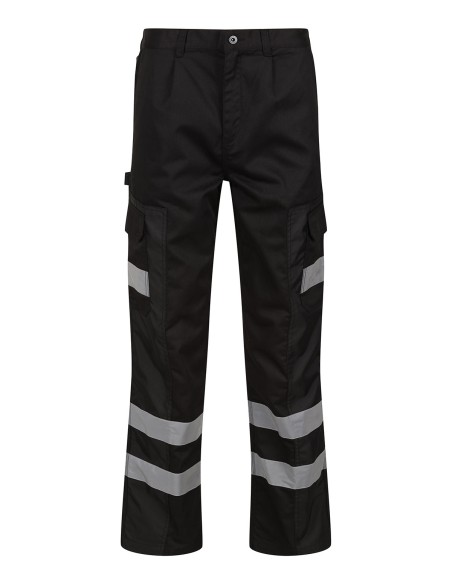 R-RG609-Pro Ballistic workwear cargo trousers