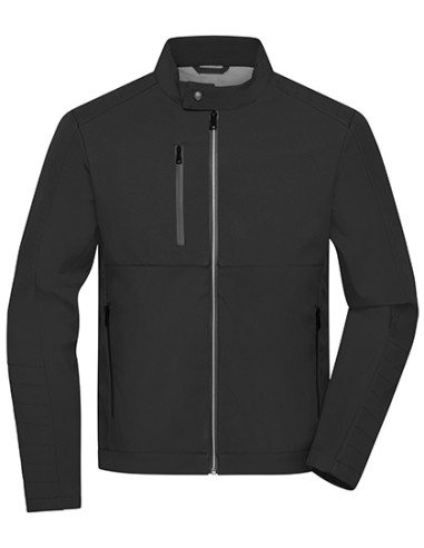 DAI-JN1316-Mens Softshell Jacket