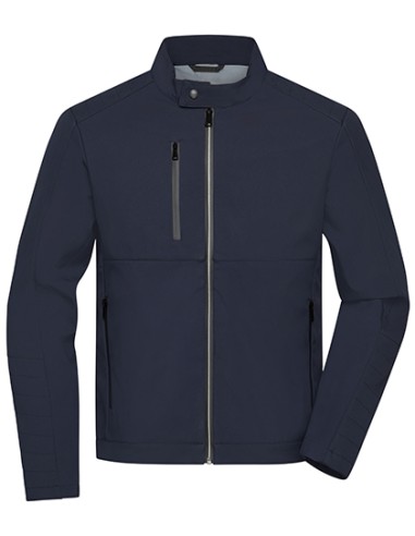 DAI-JN1316-Mens Softshell Jacket