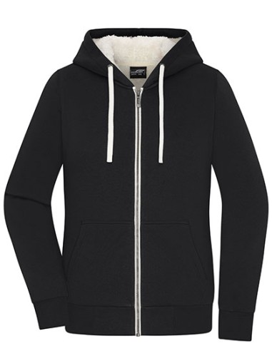 DAI-JN1319-Ladies Doubleface Jacket