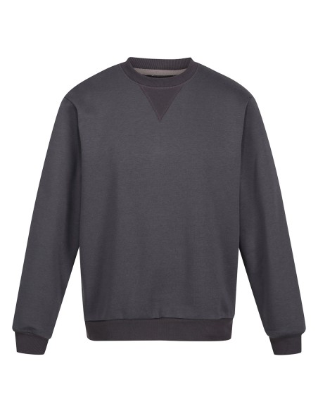 R-RG614-Pro crew neckSweatshirt