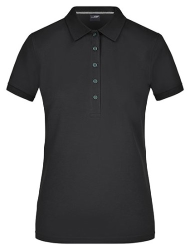 DAI-JN707-Ladies Pima Polo