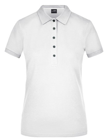 DAI-JN707-Ladies Pima Polo