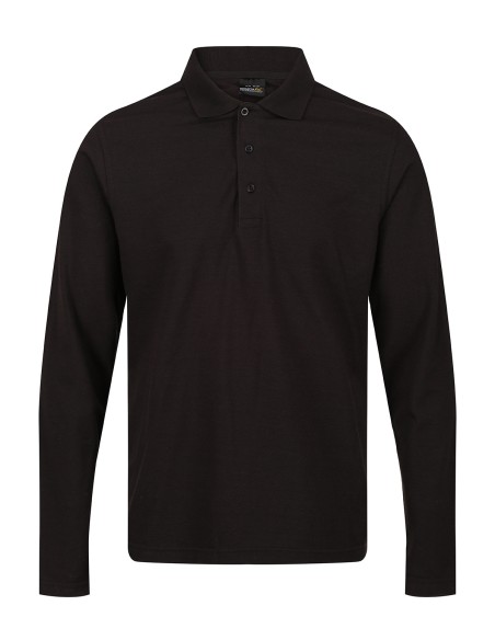 R-RG615-Pro 65/35 longSleeve polo