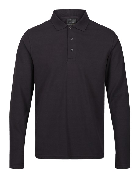 R-RG615-Pro 65/35 longSleeve polo