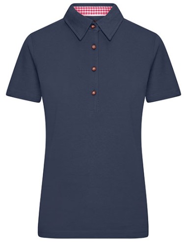 DAI-JN715-Ladies Traditional Polo