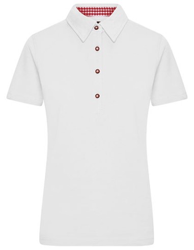 DAI-JN715-Ladies Traditional Polo