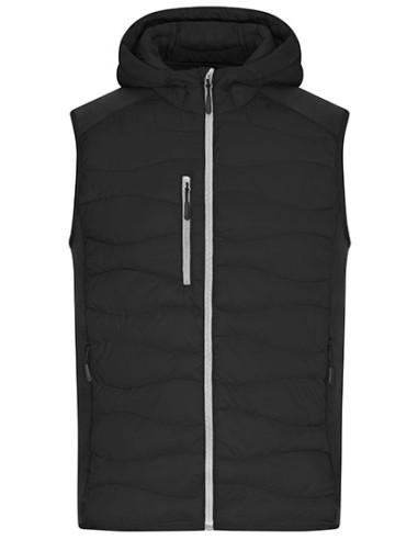 DAI-JN1328-Mens Hybrid Vest