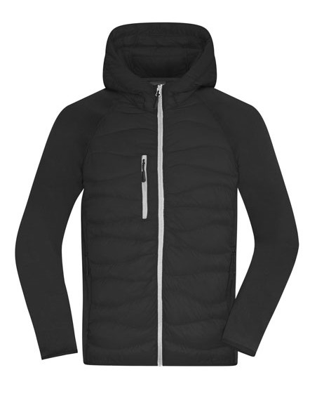 DAI-JN1330-Mens Hybrid Jacket