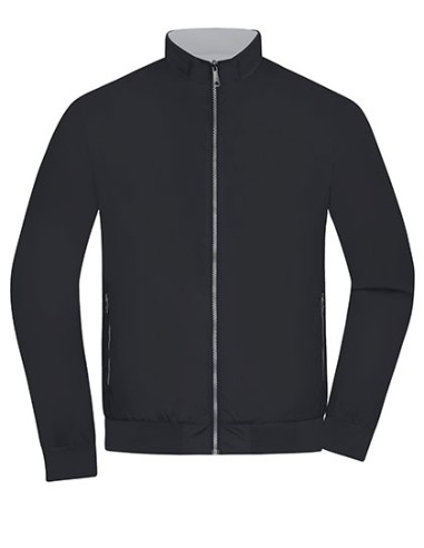 DAI-JN1336-Mens Reversible Blouson