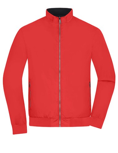 DAI-JN1336-Mens Reversible Blouson
