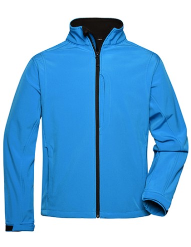 DAI-JN135-Mens Softshell Jacket