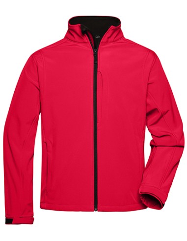 DAI-JN135-Mens Softshell Jacket