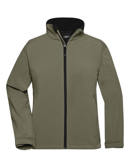 DAI-JN137-Ladies Softshell Jacket