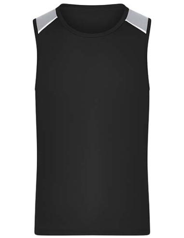 DAI-JN1382-Mens Running Tank