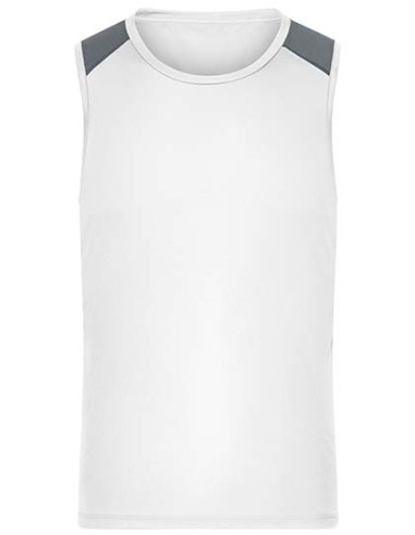 DAI-JN1382-Mens Running Tank