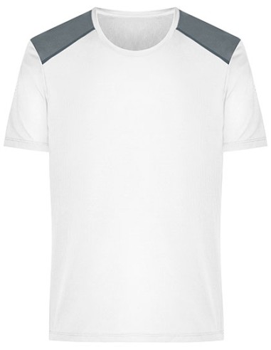 DAI-JN1384-Mens Running T-Shirt