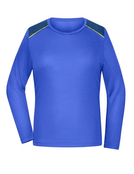 DAI-JN1385-Ladies Running Shirt Longsleeve