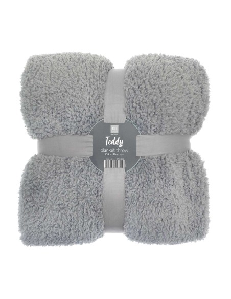 R-RI010-Plaid en tissu polaire Ribbon