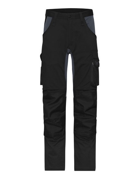 DAI-JN1812-Workwear Stretch-Pants Slim Line