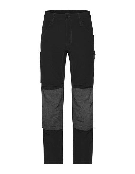 DAI-JN1813-Workwear Pants 4-Way Stretch Slim Line