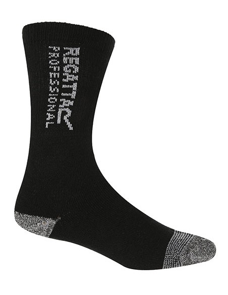 R-RMH003-Workwear Socks (3 Pair Pack)