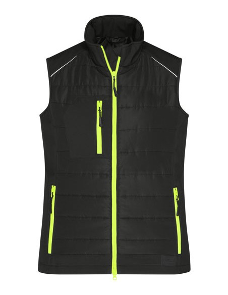 DAI-JN1821-Ladies Hybrid Vest