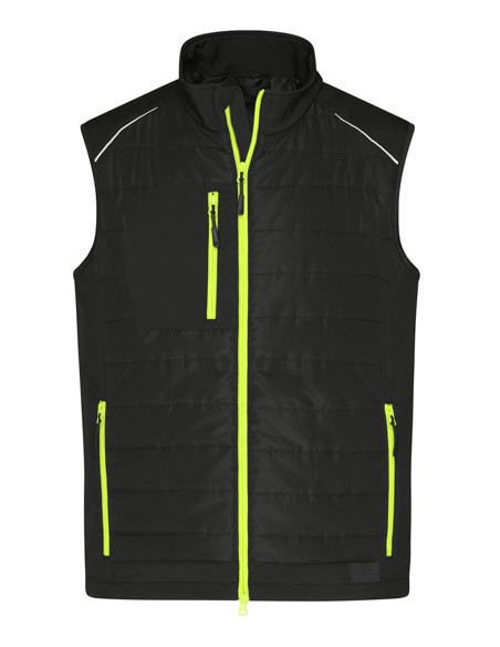 DAI-JN1822-Mens Hybrid Vest