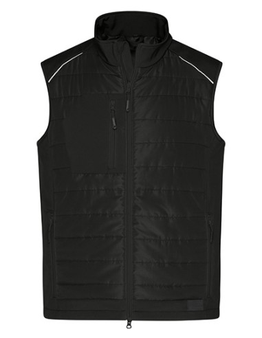DAI-JN1822-Mens Hybrid Vest