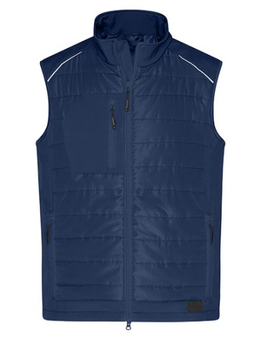 DAI-JN1822-Mens Hybrid Vest