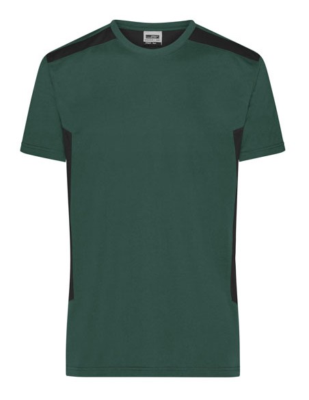 DAI-JN1824-Mens Workwear T-Shirt -STRONG-