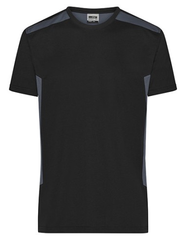DAI-JN1824-Mens Workwear T-Shirt -STRONG-