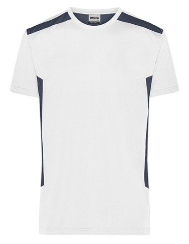 DAI-JN1824-Mens Workwear T-Shirt -STRONG-