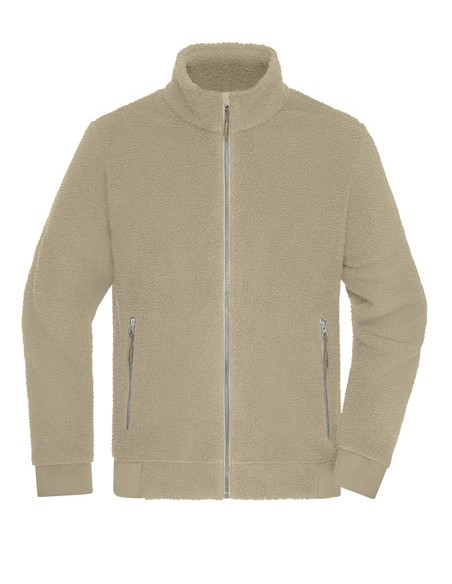 DAI-JN1862-Sherpa Jacket