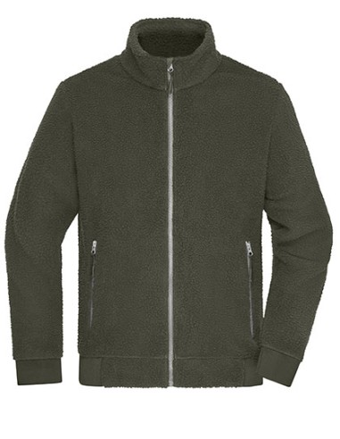 DAI-JN1862-Sherpa Jacket