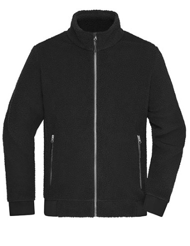 DAI-JN1862-Sherpa Jacket