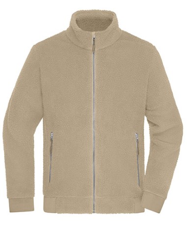 DAI-JN1862-Sherpa Jacket