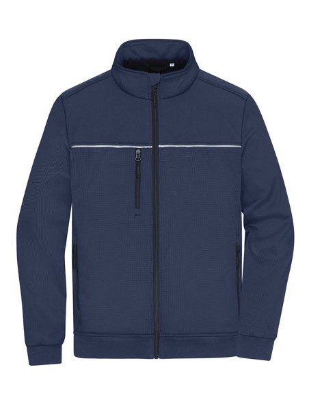 DAI-JN1868-Hybrid Workwear Jacket