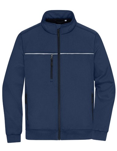 DAI-JN1868-Hybrid Workwear Jacket