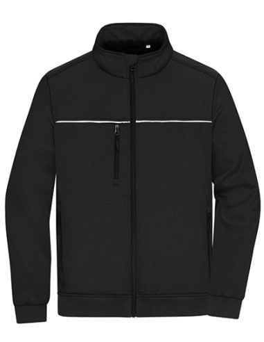 DAI-JN1868-Hybrid Workwear Jacket